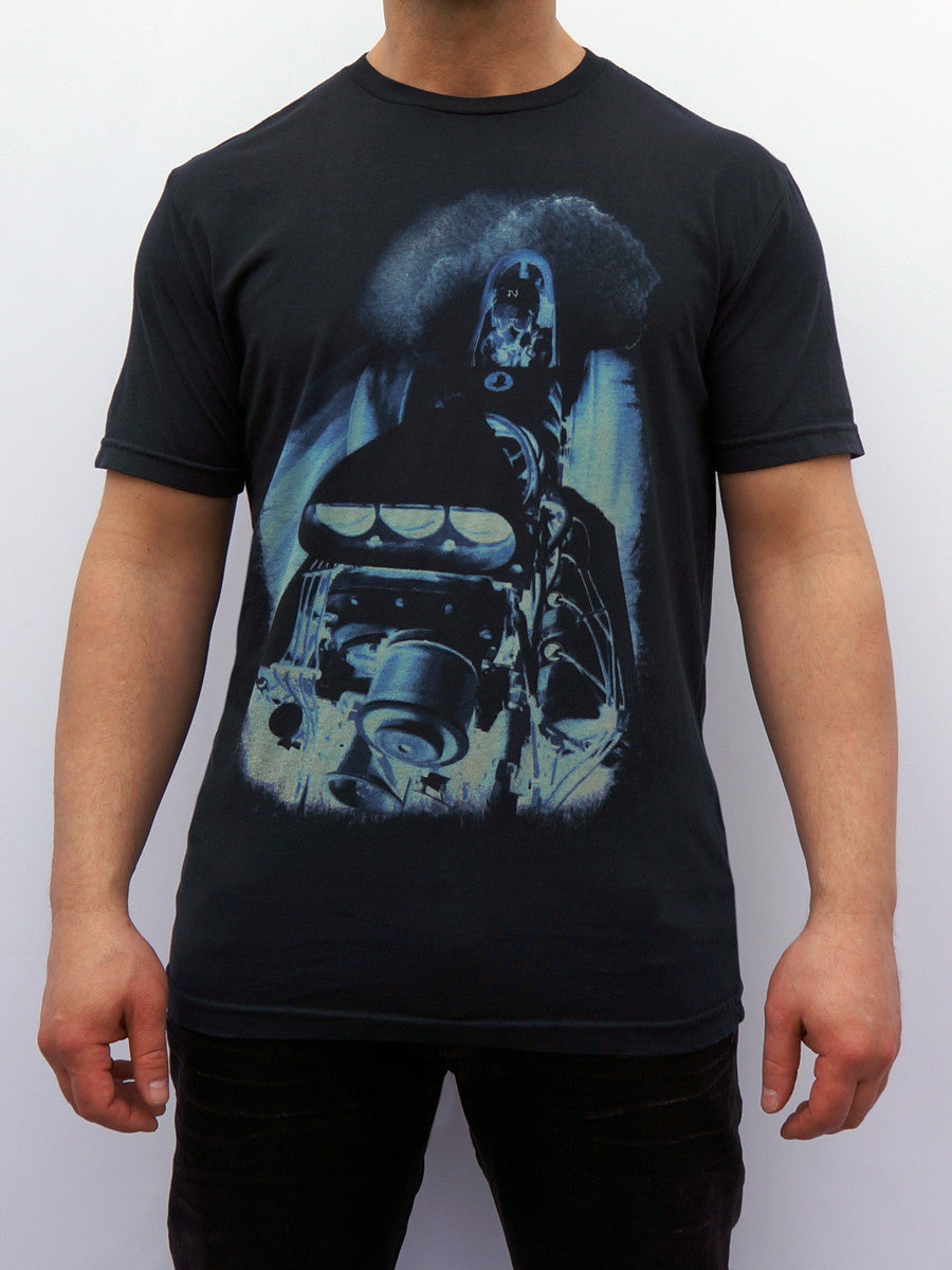 Nasty kustom crafted clothing custom hot rod car moto race sports cool vintage sport drifting drifter nitro slingshot racing drag dragster motorcycle tee graphic