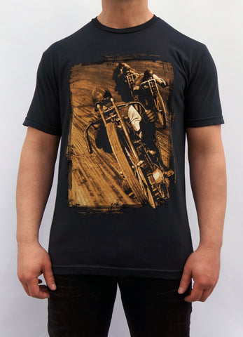 Nasty kustom crafted clothing custom hot rod car moto race sports cool vintage sport drifting drifter nitro slingshot racing drag dragster motorcycle tee graphic